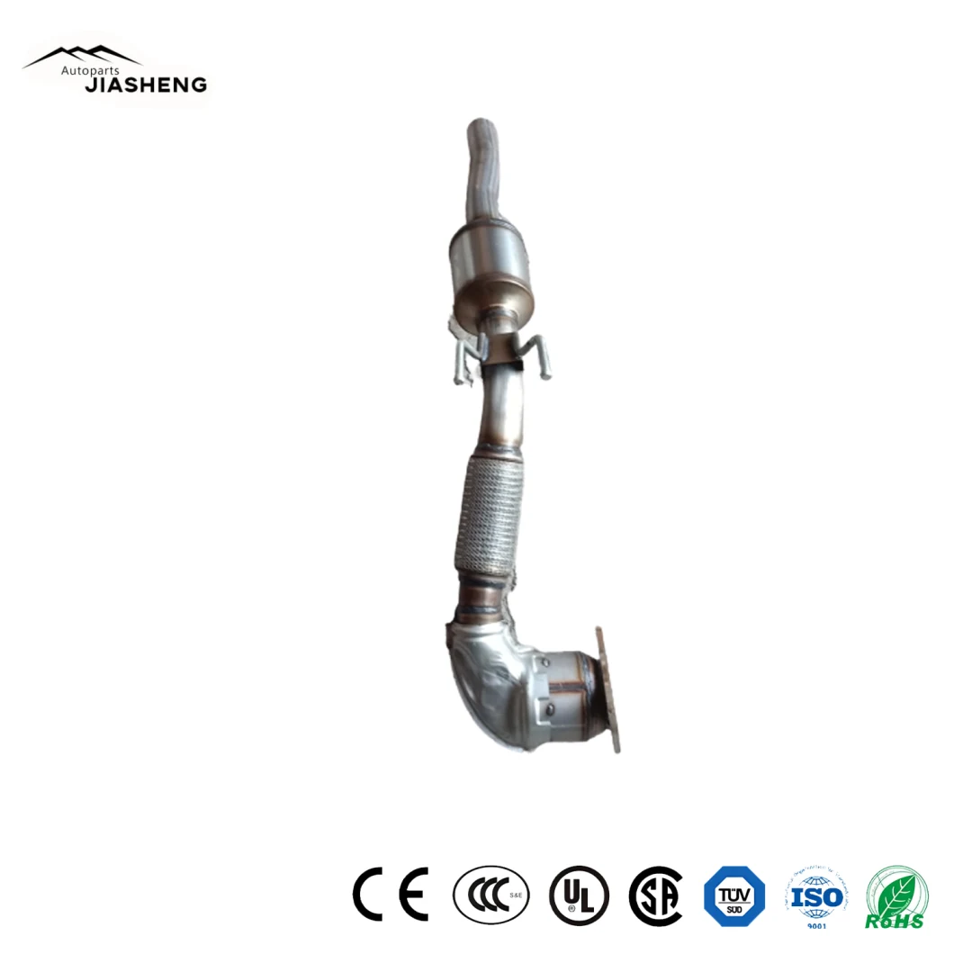 Volkswagen Passat China Factory Exhaust Auto Catalytic Converter