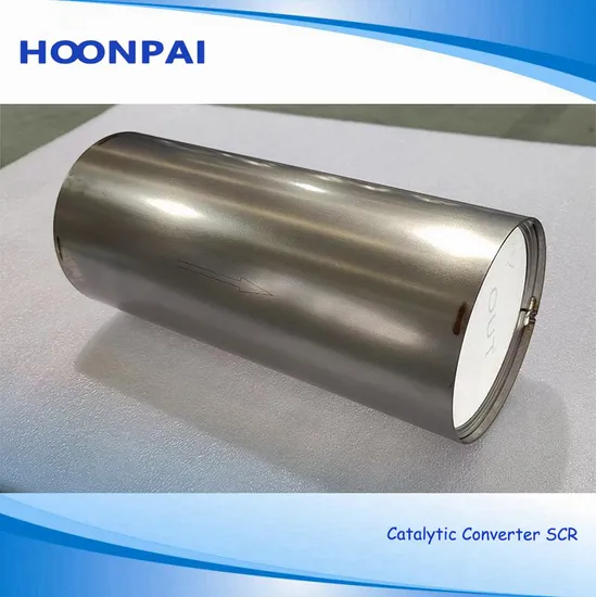 Sefu Redução Catalítica Seletiva em Motores Diesel Fornecedores de Sistemas de Emissões de Carros da China Catalisador de Oxidação Diesel (DOC) para Controle de Emissões de Motores Diesel