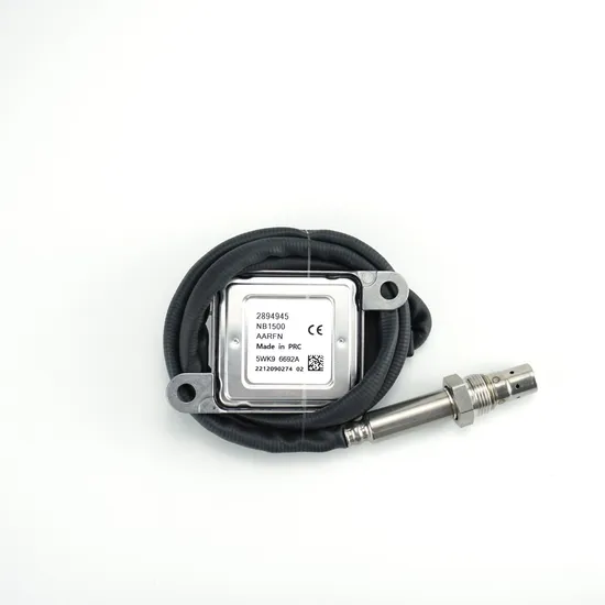 Sensor de oxigênio de nitrogênio OEM 5wk96683/A0009052900 para Mercedes-Benz