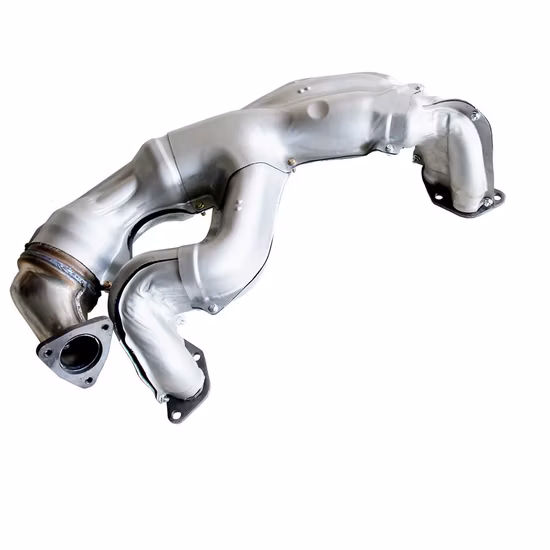 Conversor catalítico de três vias Jinwo para conversor catalítico Subaru