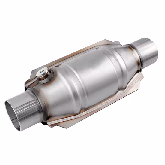 Audi Q5 2.0t Universal Style Three Way Acessórios para carro Euro 5 Catalyst Catalyst Converter