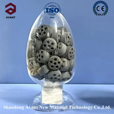 Avant Diesel Oxidation Catalyst Factory China Palladium Catalyst Hydrogenation Catalyst High-Purety 4-Hole Cylinder Shape Am-2-283 Steam Reforming Catalysts