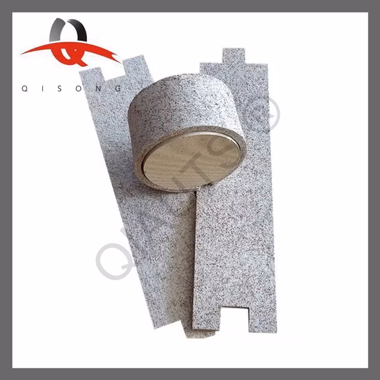 [Qisong] Manta microintumescente para suporte de substrato cerâmico