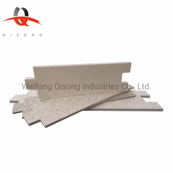 [Qisong] Tapete de suporte não intumescente do conversor catalítico automático